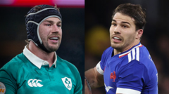 Six Nations title permutations after Ireland beat Scotland