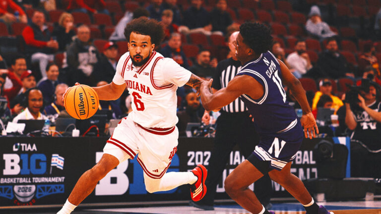 Men’s NCAA Tournament Bubble Tracker: Indiana, Texas Take Losses