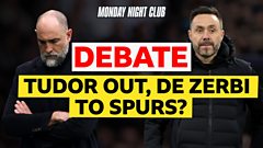 Watch: Monday Night Club