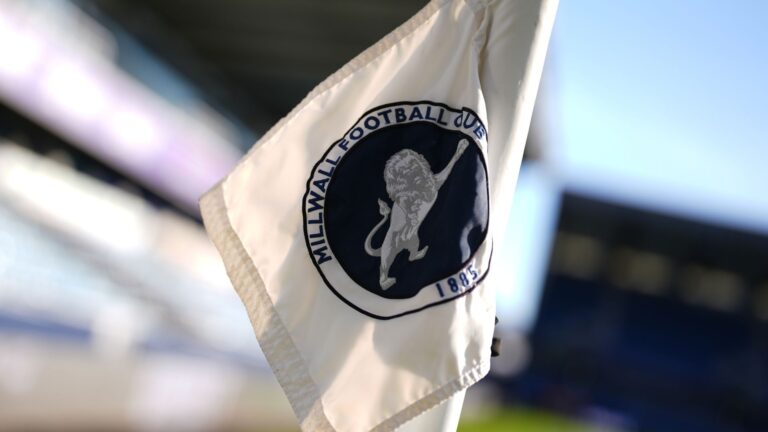 EFL latest: Millwall fined after rule breach during FA Cup fixture at Crystal Palace