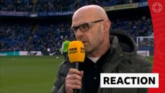 Liverpool’s defeat to Man City ‘really damaging’ – Murphy
