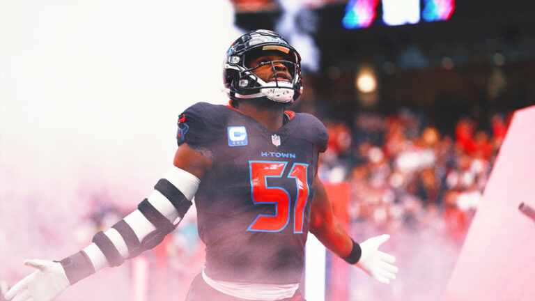 Houston Texans Reportedly Sign Will Anderson Jr. to Record-Breaking NFL Contract